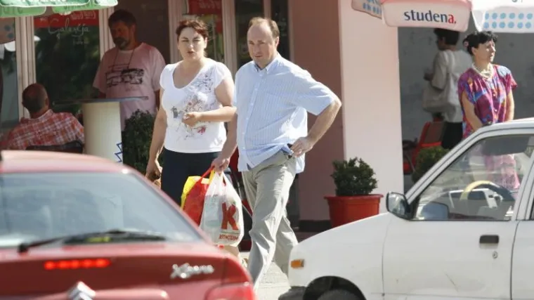 Polančec i&scaron;ao u kupovinu