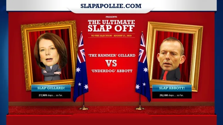 O&scaron;amari političara, pa makar i australskog!