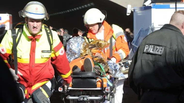 Smrt na Love Paradeu