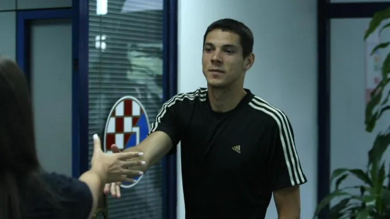 Rukavina se predomislio i potpisao za Dinamo