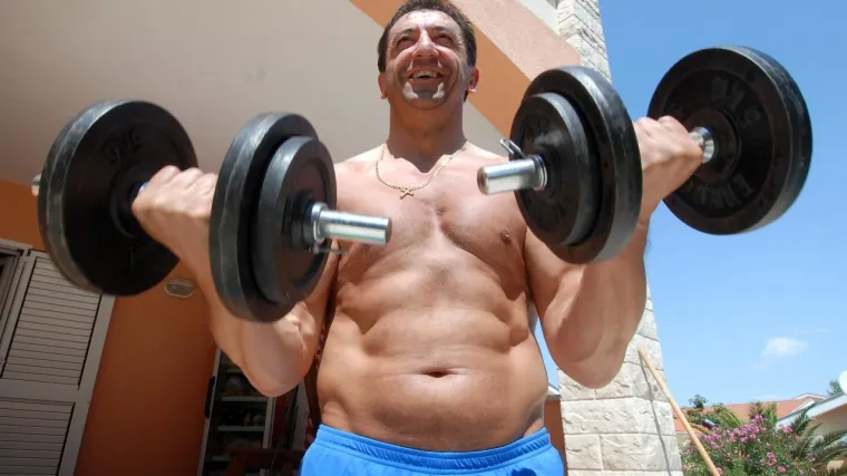 Mi&scaron;ićavi Darko ima i dobar sluh