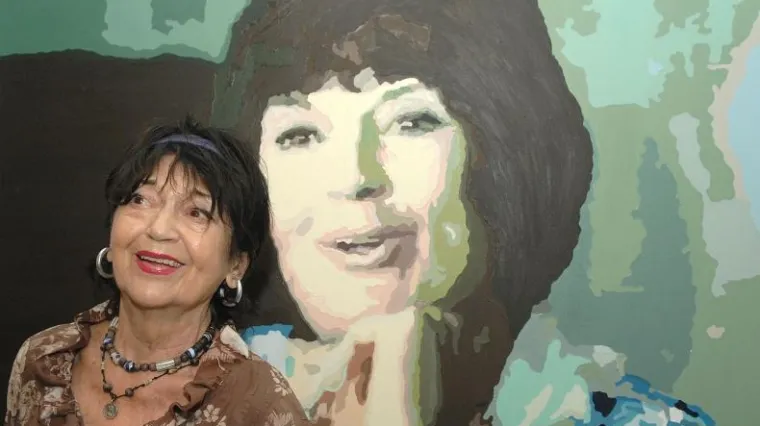 Preminula glumica Mia Oremović (91)