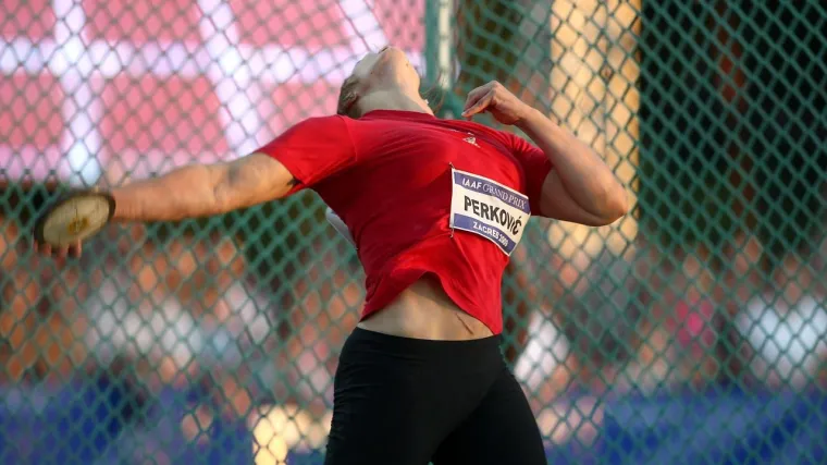 EP: Prva zlatna medalja za hrvatsku atletiku