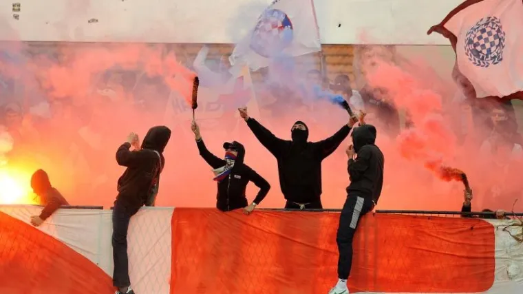 Rumunji ne daju Torcidi ulazak na stadion