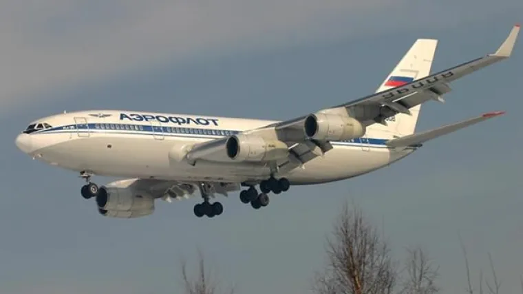 Ruski specijalci oslobodili oteti avion