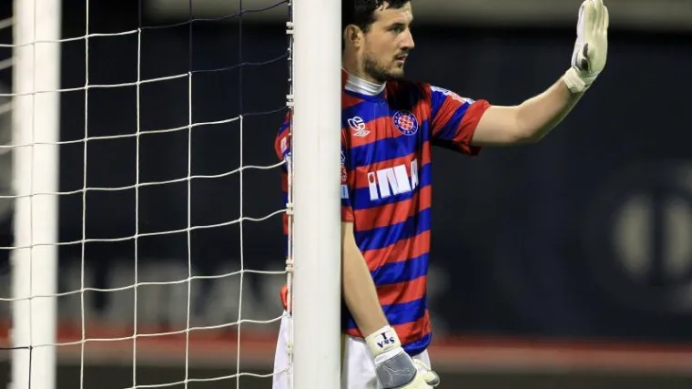 Hajduk poražen od Dinama