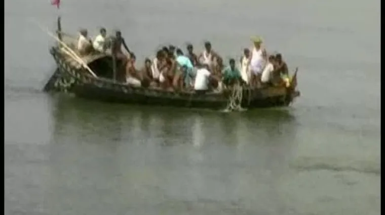 Potonuo brod, 138 mrtvih