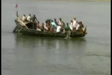 Potonuo brod, 138 mrtvih