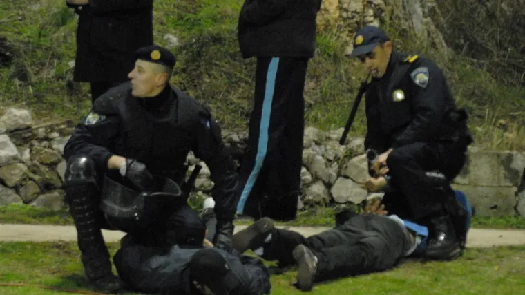 Krvava uvertira u Bukure&scaron;tu