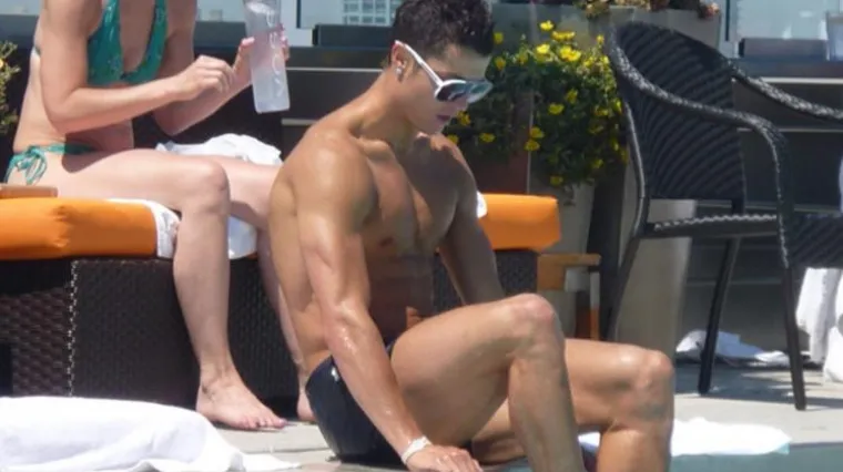 Ronaldo želi Raulovu sedmicu