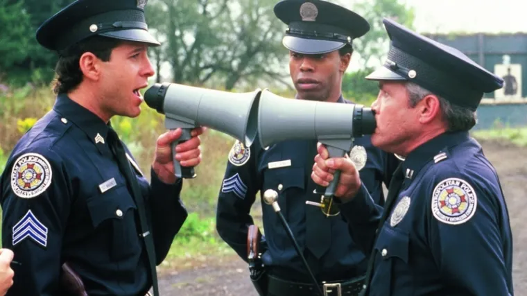 Policijska akademija 4