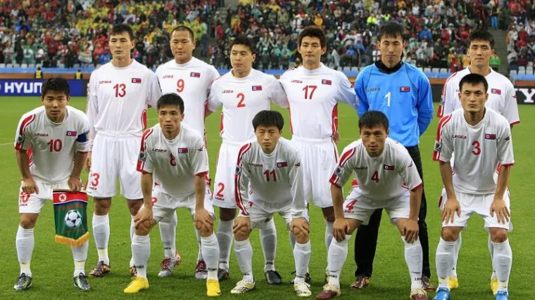 Sjevernokorejski izbornik poslan u logor