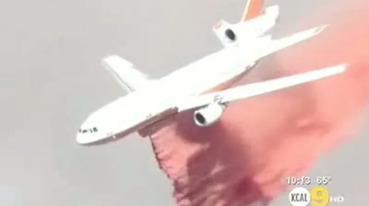 Boeing 747 umjesto kanadera