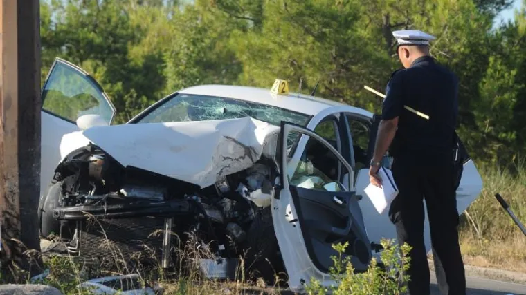 Troje mrtvih u tri sata