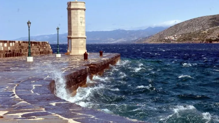 Morsku vodu prodaje kao suvenir