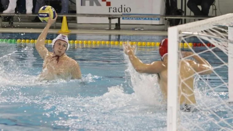 Hrvatska izgubila 13:7 od Srbije