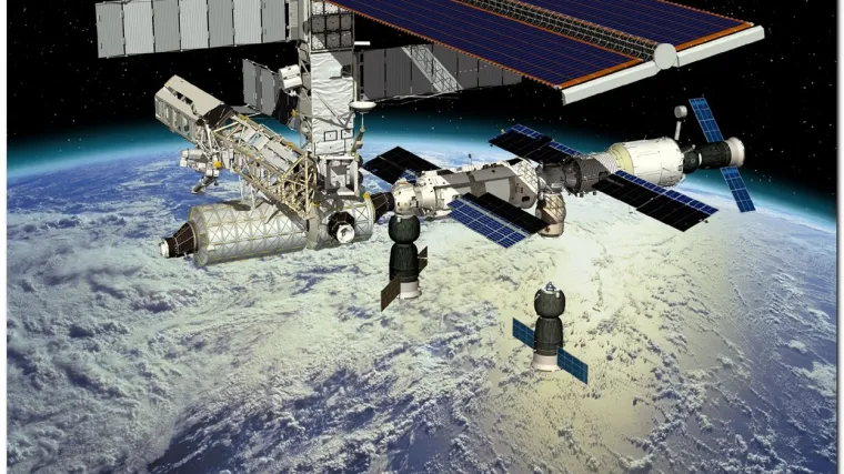 Astronautima se pokvarila klima