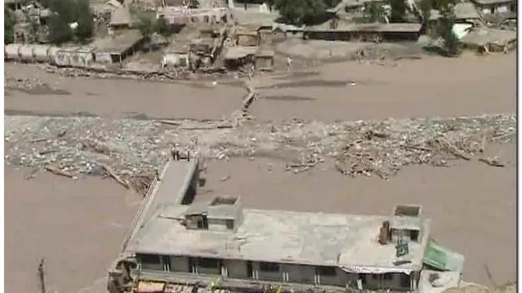 U poplavama poginulo vi&scaron;e od tisuću ljudi