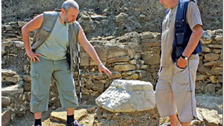 Pronađeni ostaci Ivana Krstitelja