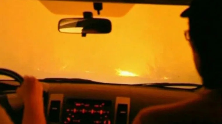 Četvorica Rusa u vatrenom okruženju