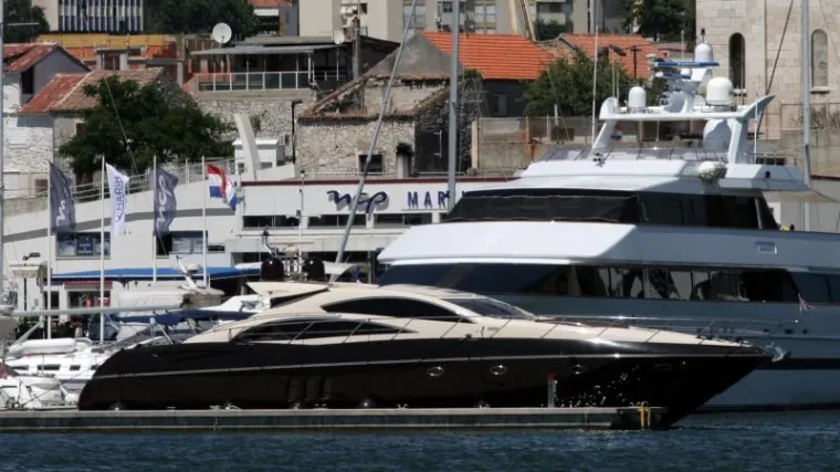 Ivani&scaron;eviću zaplijenili jahtu