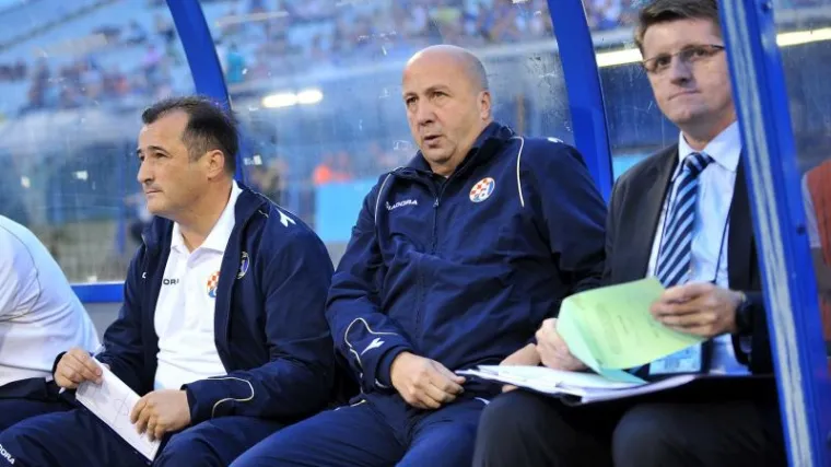 &Scaron;erif iz Pridnjestarske oblasti izbacio Dinamo