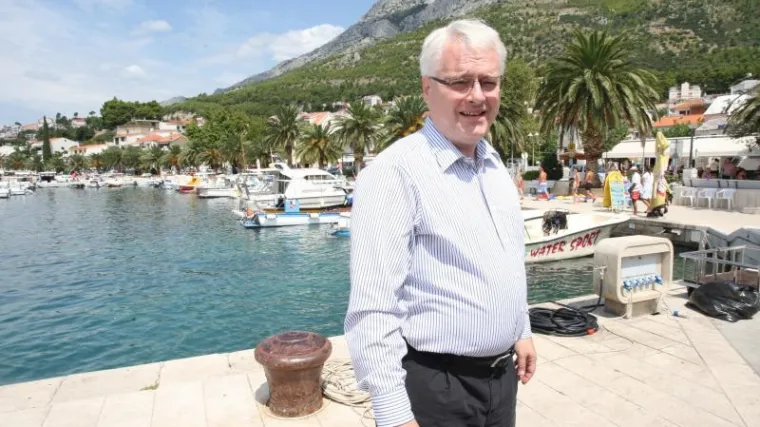 Josipović: Oluja nije stvar personalnih odnosa