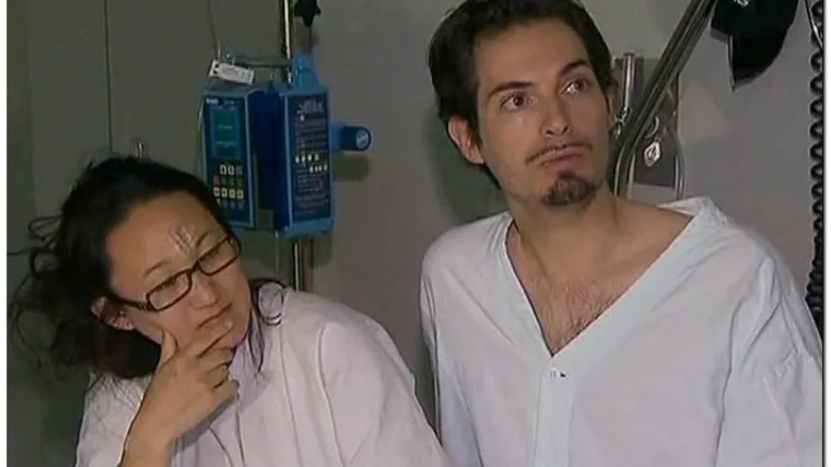 Nijemci preživjeli pad sa 150 metara