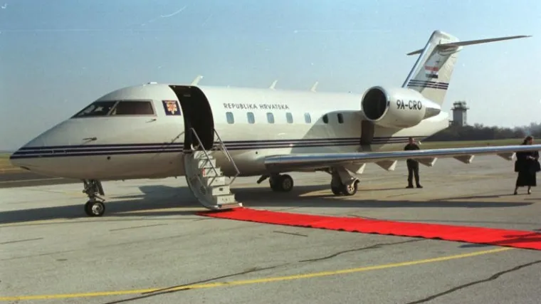 Hitnim letom Vladinog aviona spa&scaron;en život