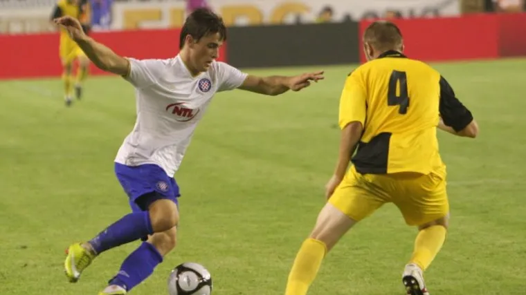 Hajduk u i&scaron;čekivanju europskog velikana