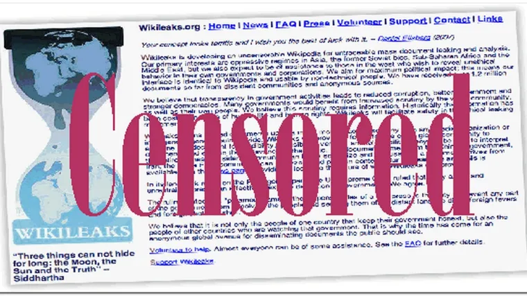 Pentagon traži od WikiLeaksa da vrati vojne dokumente