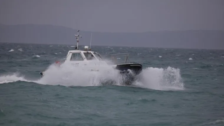 Cijelu noć spa&scaron;avali turiste po moru