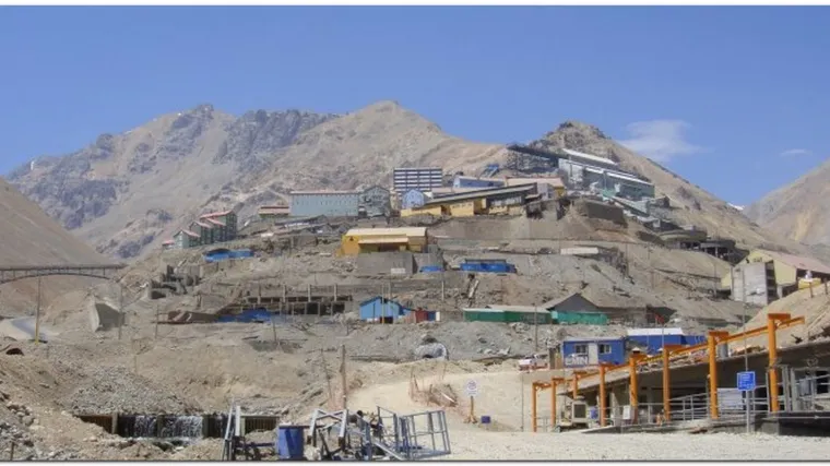 Čile: 34 rudara zatrpana u rudniku