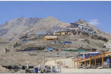 Čile: 34 rudara zatrpana u rudniku