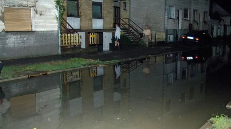 Velika oluja u Slavoniji i Podravini