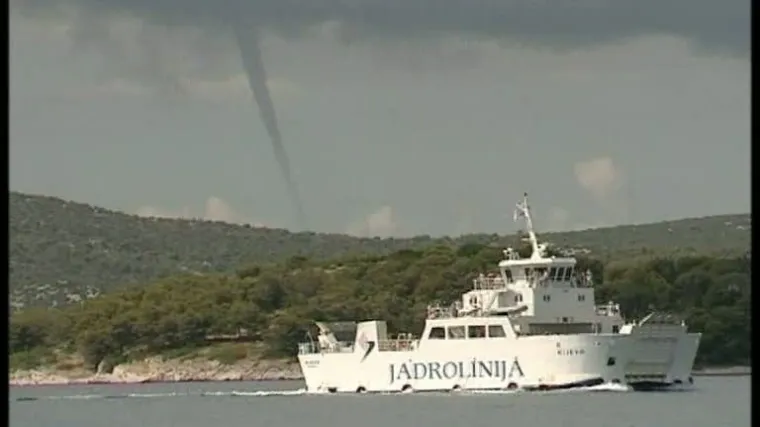 Pijavica divljala po Pa&scaron;manu