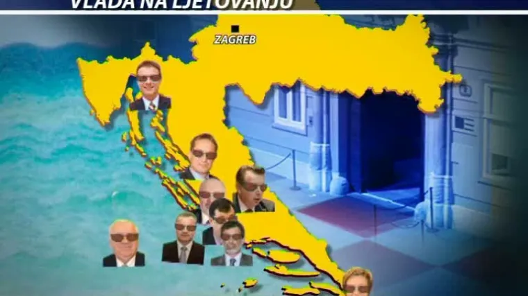 Kosor na plaži, Cho roni u bazenu