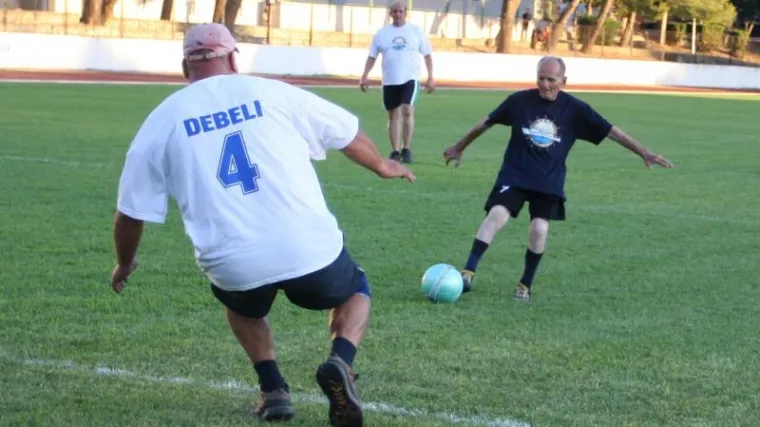 Debeli penalima pobijedili Mr&scaron;ave