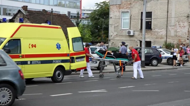 Za&scaron;titar si pucao u glavu nasred ulice