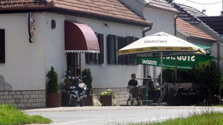 Vinkovci: Pucnjava nakon svađe u kafiću