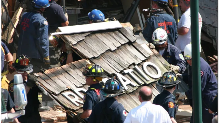 Argentina: Uru&scaron;ila se zgrada i zatrpala 12 ljudi