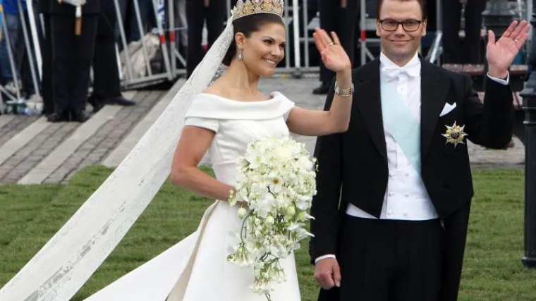 &Scaron;vedsku princezu istražuju zbog korupcije