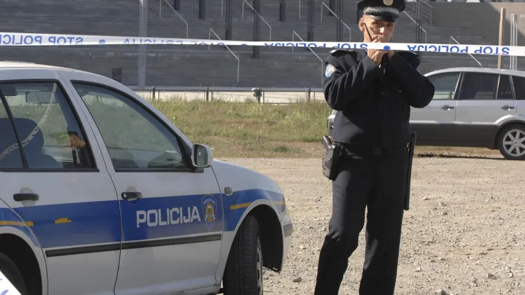 Kroz prozor provalio u banku i odnio pola milijuna kuna