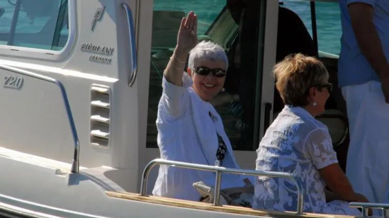 Jadranka se skita Jadranom