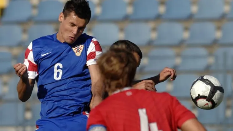 Lovren potopio Norvežane