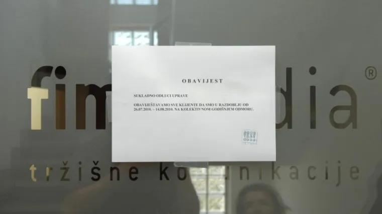 Blokirana imovina Fimi medije