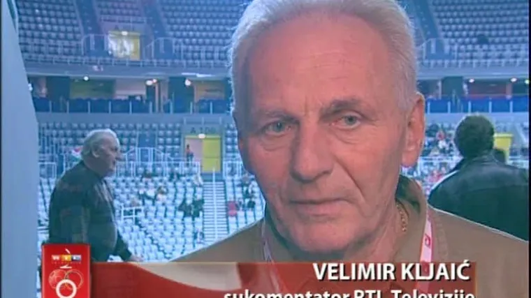 Preminuo Velimir Kljaić