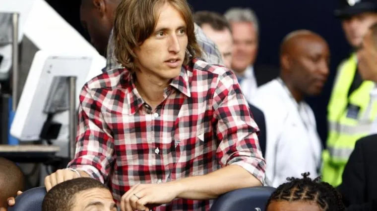 Modrić u prvom timu Manchester Uniteda!