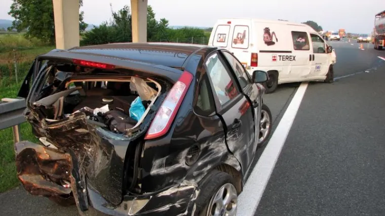 Umrlo dijete ozlijeđeno u sudaru