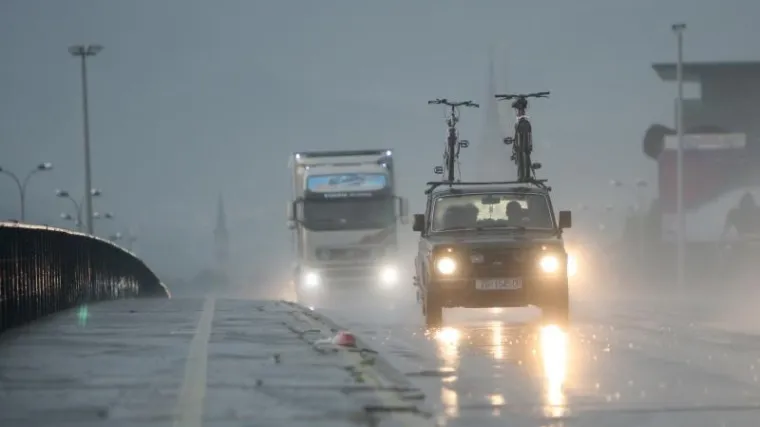 "Petak 13." u Zagrebu i okolici